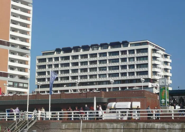 Haus am Meer Westerland, App. 86 a