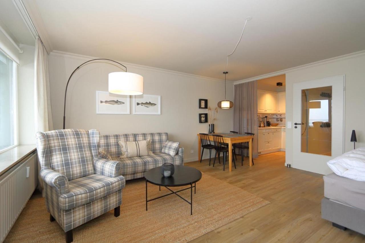 Apartment Haus Am Westerland, App. 86 A